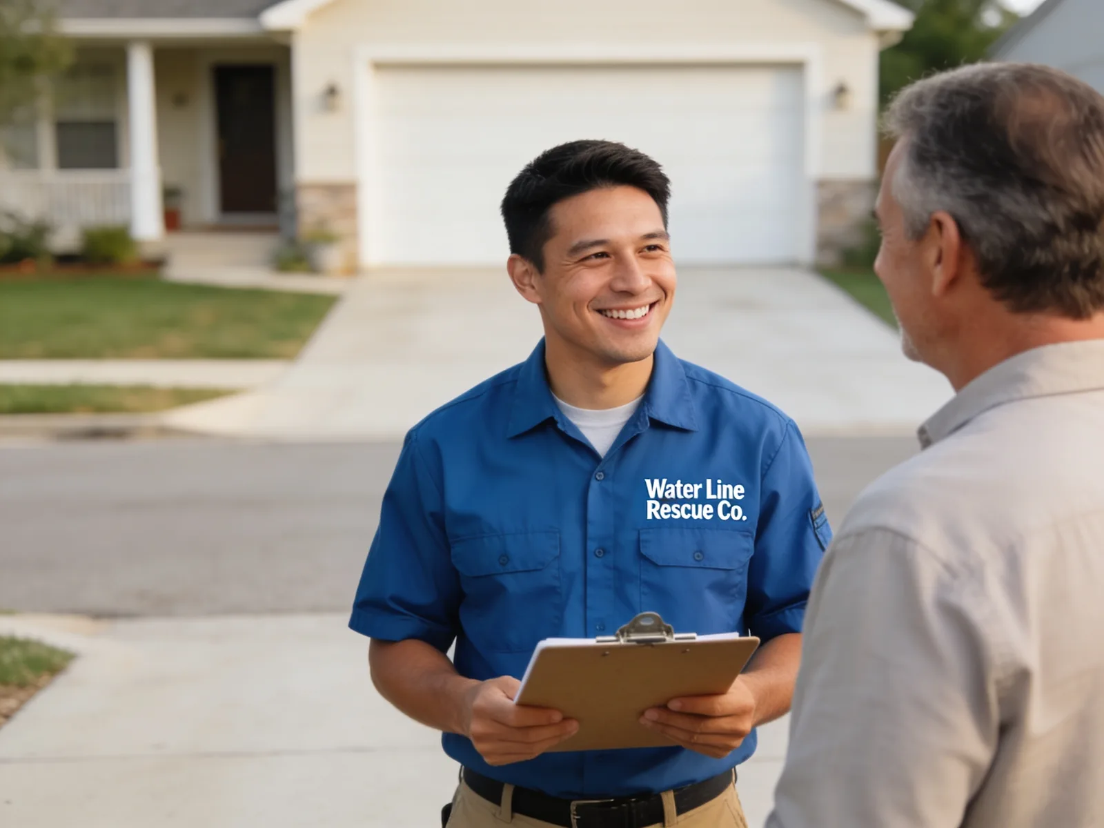 Water Line Repair Art, TX FAQs